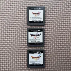 【ソフトのみ】DSドラゴンクエストセット