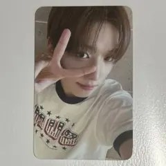 ユジュン xikers iconic release party トレカ