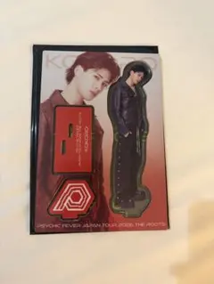 PSYCHIC FEVER 小波津志 アクリルスタンド