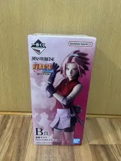 一番くじ NARUTO 春野サクラ フィギュア +G賞、I賞セット - メルカリ