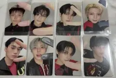 ATEEZ トレカ コンプ ユニバ Universal music - メルカリ