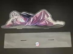 【鬼滅の刃】宇髄天元 寝そべりアクスタ