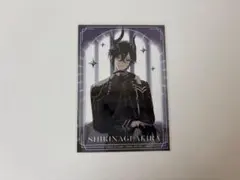 にじさんじ VOLTACTION 特典 ブロマイド 四季凪アキラ