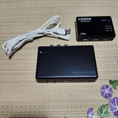 HDMIセレクター