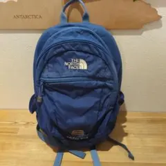 THE NORTH FACE ノースフェイス　キッズ リュック スモールデイ 青