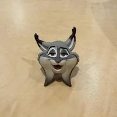 ズートピア２　ファッションリング　パウバート