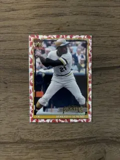 Topps 75th Roberto Clemente MLBカード - メルカリ