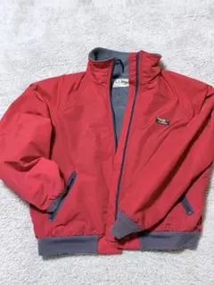 2026年最新】エルエルビーン L.L.Bean ナイロン×フリースジャケットの