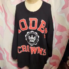 トレーナー オーバーサイズ