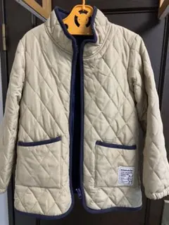 キルティングジャケット