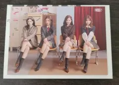 TWICE ラントレ ミナ ジヒョ ナヨン モモ THIS IS FOR　国立