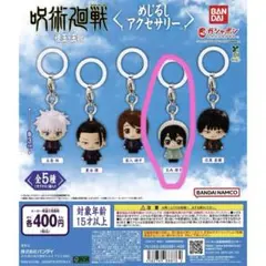 呪術廻戦 めじるしアクセサリー天内理子5個