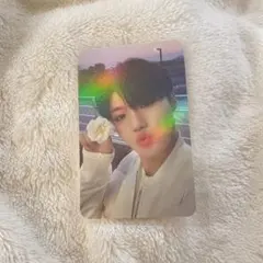 Treasure ドヨン 特典 トレカ