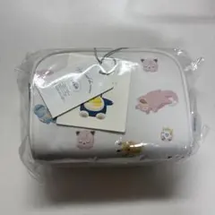 ポケモン　ジェラピケ　ポーチ