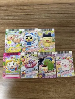 2026年最新】カードでちゃくしん！たまごっち！の人気アイテム - メルカリ