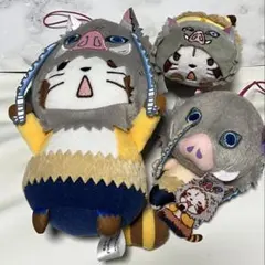 鬼滅の刃 嘴平伊之助 ラスカル