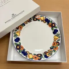 レア ロイヤルコペンハーゲン オレンジブロッサム ママレードポット