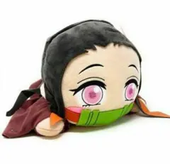 鬼滅の刃 メガジャンボ寝そべりぬいぐるみ 竈門禰豆子