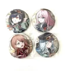 セカライ 杏 ルカ　みのり　雫　プロセカ ホロ缶 5th 缶バッジ