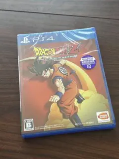 (ほぼ新品) ドラゴンボールZ KAKAROT PS4版