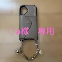 BANDOLIER ベージュ iPhone16ケースのサムネイル