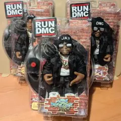 再値下げMEZCOTOYZ　RUNDMC　BLISTER日本限定未開封希少品