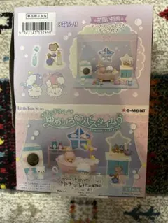 キキララ RE-MENT ゆめいろパスタイム 8種類入のサムネイル