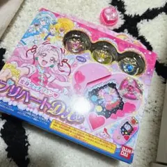 プリキュア　変身タッチフォン　プリハートDX
