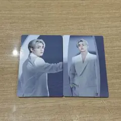 SEVENTEEN WORLDTOUR NEW トレカ　エスクプス　①