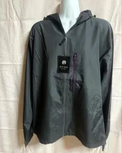 R Z Style ライムナイロンジャケット男女兼用