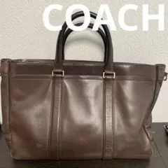 COACH ビジネスバッグ