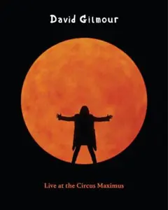 David Gilmour Live at the Circus Maximus