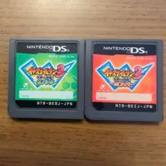 イナズマイレブン3　2点セット