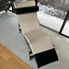 Cassina カッシーナLC4 レア正規品　コルビジェ ペリアン　ジャンヌレ