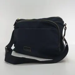 アニエスベー ボヤージュ ナイロンショルダーバッグ 男女兼用