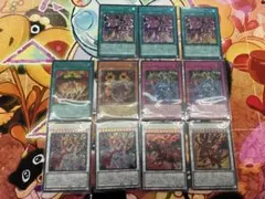 遊戯王OCG レッドデーモンズまとめ売り プレイ用