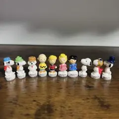 スヌーピー フェーブ 10個セット スヌーピー フェーブ 10体 - メルカリ