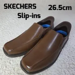スケッチャーズ 　スリップインズ リラックスフィット　ハンズフリー 26.5cm