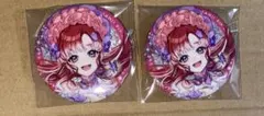 にじさんじ 東京ドームシティ 早乙女ベリー 缶バッジ - メルカリ
