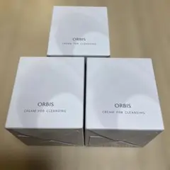 オルビス　オフクリーム詰め替え3個セット