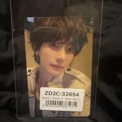 アントン umsラキドロ RIIZEトレカ