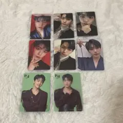 INI 髙塚大夢 MATCH UP 封入トレカ 特典トレカ まとめ