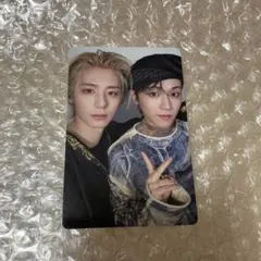 BOYNEXTDOOR イハン リウ トレカ No genre ユニット