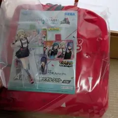 プロセカ　セガラッキーくじ　a賞 d賞 アクスタ　こはね