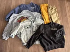 キッズ服 まとめ売り 90.100.110㎝