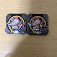 ポケモントレッタ 映画限定フーパ