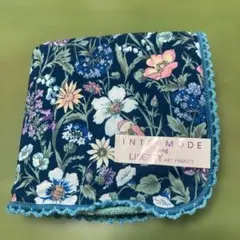 リバティ　タオルハンカチ