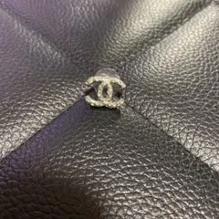 «片耳»CHANELピアス