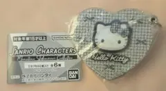 ハローキティ　モノトーンスライドミラー