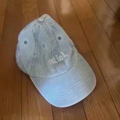 Just Do It. デニムキャップ　NEWHATTANのサムネイル